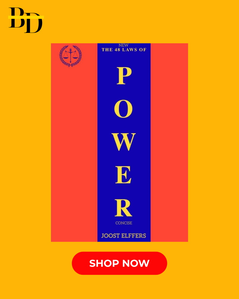 the-concise-48-laws-of-power-by-robert-greene-booksdeals-pk