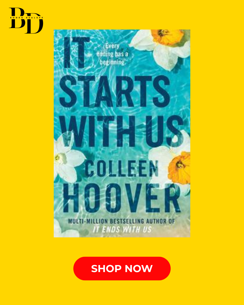It Starts with Us by Colleen Hoover