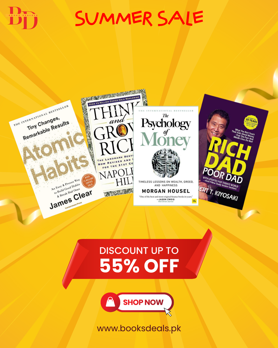 Deal # 06 – Booksdeals.pk