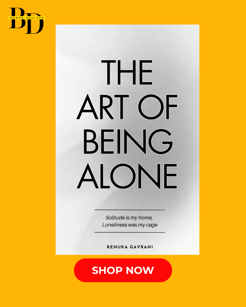 The Art of Being ALONE