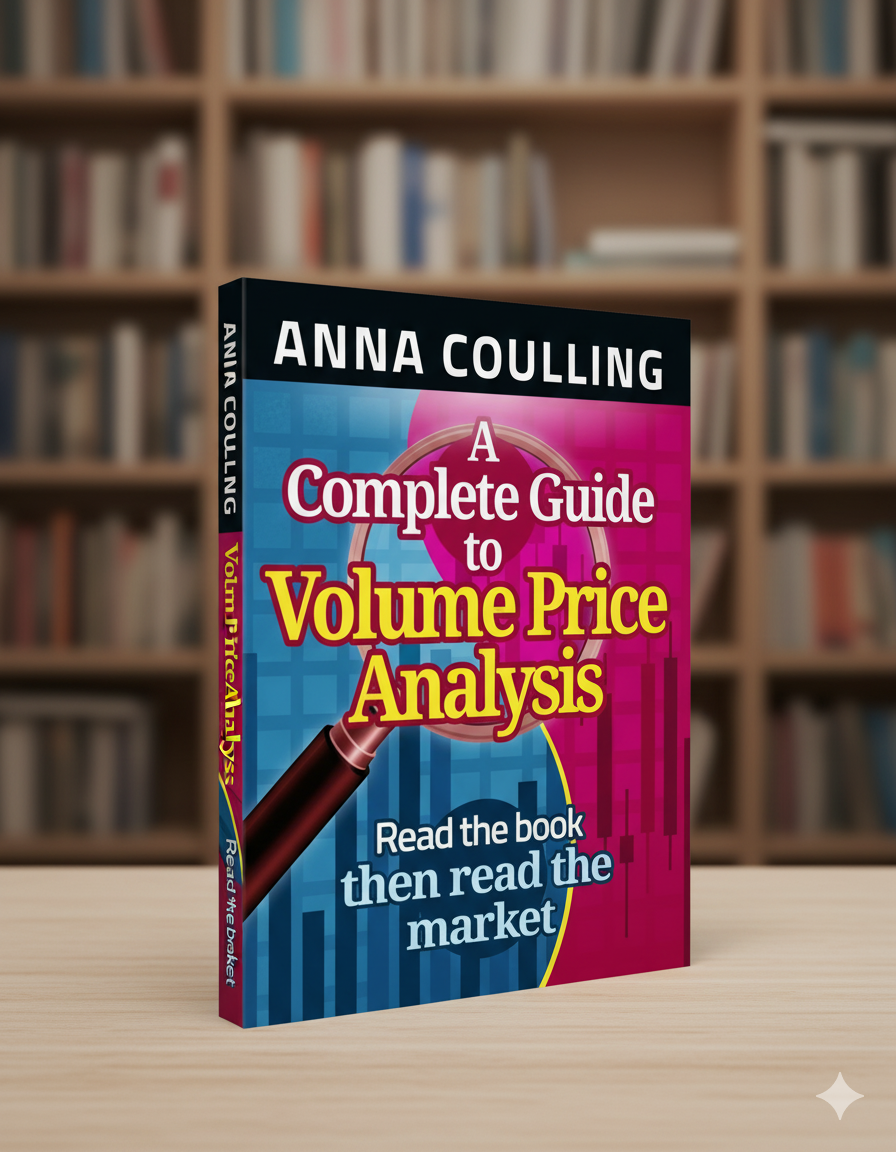 A Complete Guide To Volume Price Analysis A+ – Booksdeals.pk