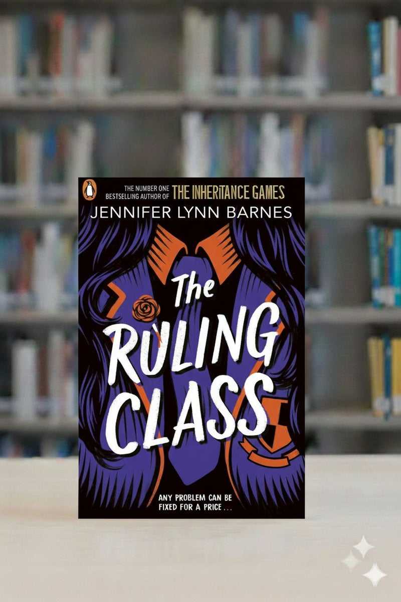 The Ruling Class A+ – Booksdeals.pk